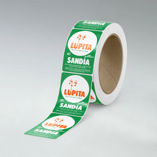 Load image into Gallery viewer, Lupita Label 12 oz: Sandía