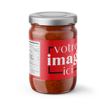 Load image into Gallery viewer, Étiquettes nutritionnelles rectangulaires à l’épreuve de l’eau