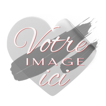 Load image into Gallery viewer, Autocollants transparents personnalisés