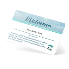 Load image into Gallery viewer, House Keeping Cards