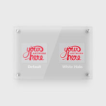 Load image into Gallery viewer, Clear Circle Static Clings