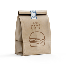 Load image into Gallery viewer, Rectangle Tamper Evident Food Labels