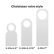 Load image into Gallery viewer, Étiquettes de bouteille
