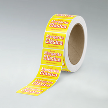 Load image into Gallery viewer, To Go Cocktail Label - Margarita Clásica