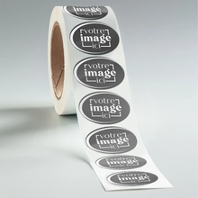 Load image into Gallery viewer, Étiquettes ovales pour bouteilles de 12 oz