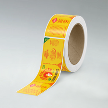 Load image into Gallery viewer, Table Salsa Label: Tierra Norte - 7"x1.875" - New York
