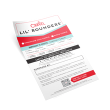 Load image into Gallery viewer, Lil Rounders® Labels
