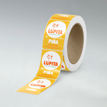 Load image into Gallery viewer, Lupita Label 12 oz: Piña
