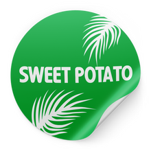 Load image into Gallery viewer, Sweet Potato 1" Label
