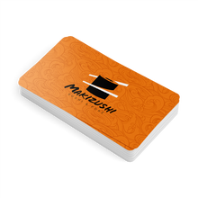 Load image into Gallery viewer, Makizushi Business Cards
