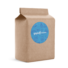 Load image into Gallery viewer, Gopuff Circle Paper Roll Labels
