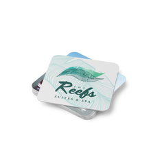 Load image into Gallery viewer, The Reefs Bar Coasters
