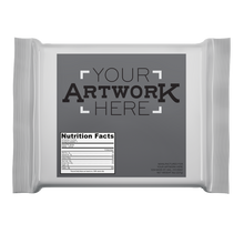 Load image into Gallery viewer, Square Paper Nutrition Labels
