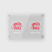 Load image into Gallery viewer, Clear Square Stickers
