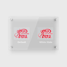 Load image into Gallery viewer, Clear Circle BOPP Roll Labels
