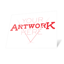 Load image into Gallery viewer, Custom Sign Clings
