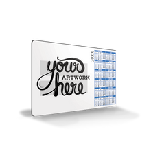 Load image into Gallery viewer, Round Corner Calendar Magnets
