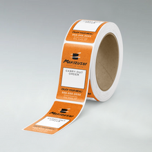 Load image into Gallery viewer, Makizushi -  Carry-Out Labels
