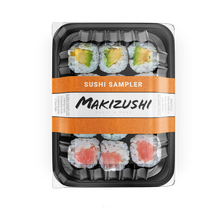 Load image into Gallery viewer, Sushi Tray Labels
